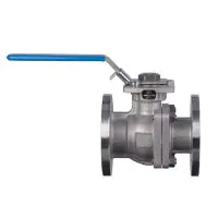 Mars Ball Valve Series 90D Fire Safe Anti Static Flanged ANSI 300 - 2