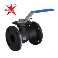 Mars Ball Valve Series 91D 1 Piece Carbon Steel Flanged ANSI 150 - 0