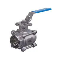 Mars Ball Valve Series 77 - 3