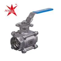 Mars Ball Valve Series 77 - 0