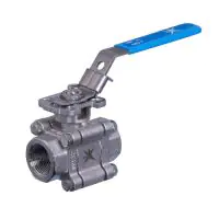 Mars Ball Valve Series 88 Heavy Duty Ball Valve - 3