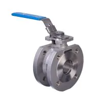 Mars Series 99 Wafer Pattern Ball Valve - PN16 - 1