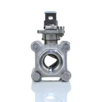 Mars V Sector Control Ball Valve Series 88 - 2
