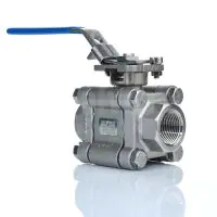 Mars V Sector Control Ball Valve Series 88 - 1