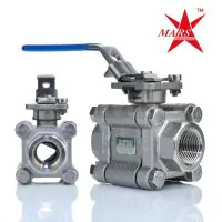 Mars V Sector Control Ball Valve Series 88 - 0