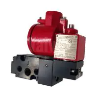 Namur Pilot Solenoid Valve EXD Approved for Hazardous Areas				 - 2
