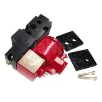 Namur Pilot Solenoid Valve EXD Approved for Hazardous Areas				 - 1