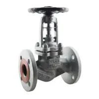 PN25 Nodular Iron ARI FABA Plus Globe Isolation Valve - 0