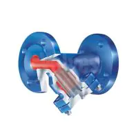 PN25 Nodular Iron ARI Strainer  - 1