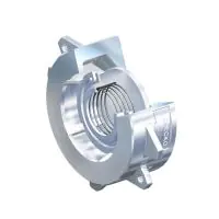 PN40 Stainless Steel ARI CHECKO-D Wafer Non-return Check Valve  - 3