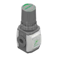 Pneumax AIRPLUS Regulator - 0