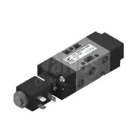 3/2 & 5/2 Pneumatic Solenoid Valve 1/4" Series T424 - 0