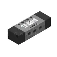 3/2 & 5/2 Pneumatic Solenoid Valve 1/8" Series T488 - 5