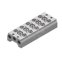 3/2 & 5/2 Pneumatic Solenoid Valve 1/8" Series T488 - 8