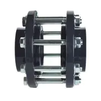PVC-U Butterfly Valve Stub Flange Kit - 1
