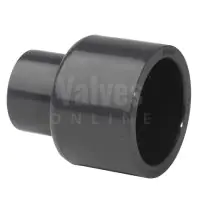 PVC Metric Reducing Socket - 0