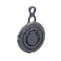 PVC-U Wafer Pattern Swing Check Valve - 1