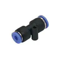 Polymer Connector Fitting - 2
