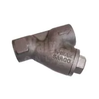 Spirax Sarco Fig 12 SG Iron Strainer - 0