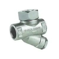 Spirax Sarco TD42L Thermodynamic Steam Trap - 0