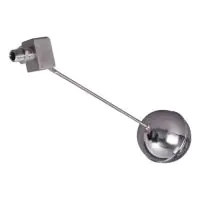 Stainless Steel Ball Float Valve - Heavy Pattern - 1