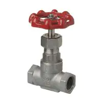 Stainless Steel Gate Valve - 0