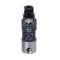 Stainless Steel Solenoid Valve 1/4" Mini Direct Acting - 1