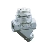 TLV Carbon Steel P46SRM High Capacity Thermodynamic Steam Trap - 0