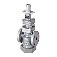 TLV COSR Stainless Steel Flanged Pressure Reducing Valve - 1