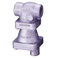 TLV DC3S Screwed Cyclone Separator (with integral strainer & steam trap) for Steam - 0