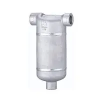 TLV DC7 Screwed Stainless Steel Cyclone Separator for Steam - 0