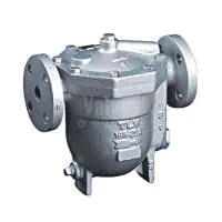 TLV J7X Flanged Free Float Steam Trap - 0