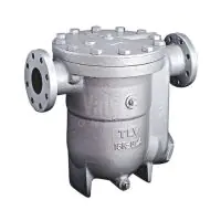 TLV J8X Flanged Free Float Steam Trap - 0