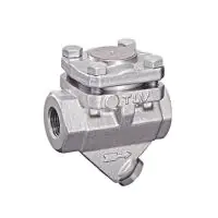 TLV L21S Thermostatic (Balanced Pressure) Steam Trap - 0