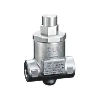 TLV LEX3N Stainless Steel Thermostatic Temperature Control Steam Trap - 0