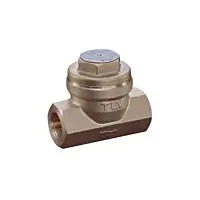 TLV LV13 Thermostatic (Balanced Pressure) Steam Trap - 1