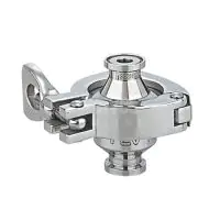 TLV LV6-P Clean Steam Thermostatic Steam Trap - 0