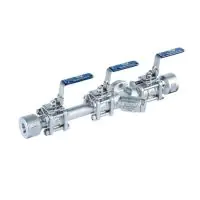 TLV QS10-D Trapping Station with Double Isolation - 0