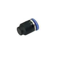 Polymer Tube Blanking Cap Fitting - 0