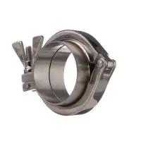 Hygienic Heavy Duty Clamp - 0