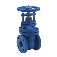 Ductile Iron Gate Valve - 0