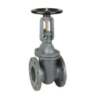 Cast Iron Rising Stem Gate Valve - 0