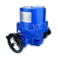 VOLT Type HQ008 - HQ300 Electric Actuator - 1