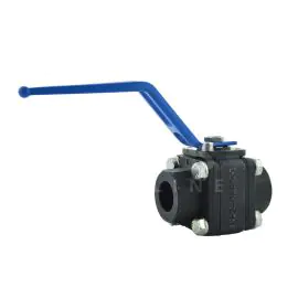 Starline Carbon Steel Full Bore Ball Valve