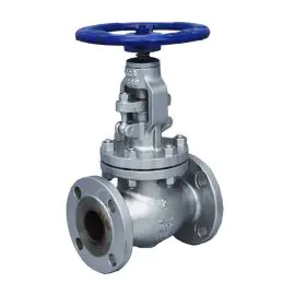 Cast Steel Globe Valve API 600 ANSI Class 150
