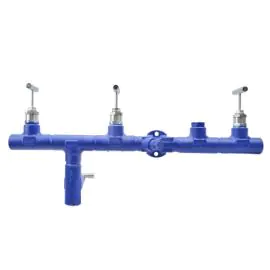 ARI CONAsys Steam Trap Station - Double Isolation