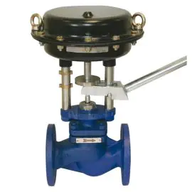 ARI STEVI BBD Pneumatic Actuated Boiler Blow Down Valve