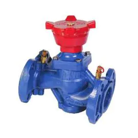 Balancing Valve Variable Orifice Screwed BSPP