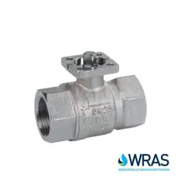 Brass Ball Valve DM WRAS Approved