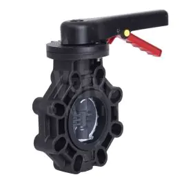 CEPEX EXTREME Butterfly Valve, PVC-U Disc